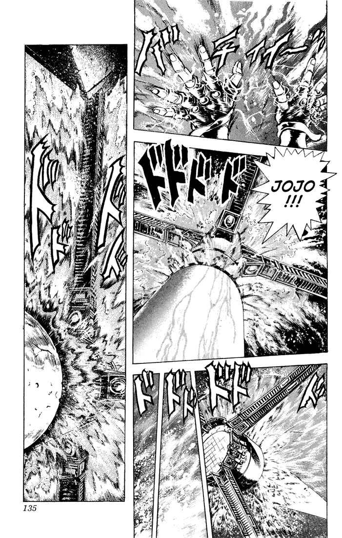 JoJo no Kimyou na Bouken: Part 2 - Sentou Chouryuu Chapter 30 - Page 13