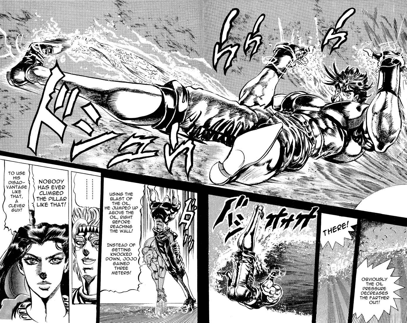 JoJo no Kimyou na Bouken: Part 2 - Sentou Chouryuu Chapter 30 - Page 16