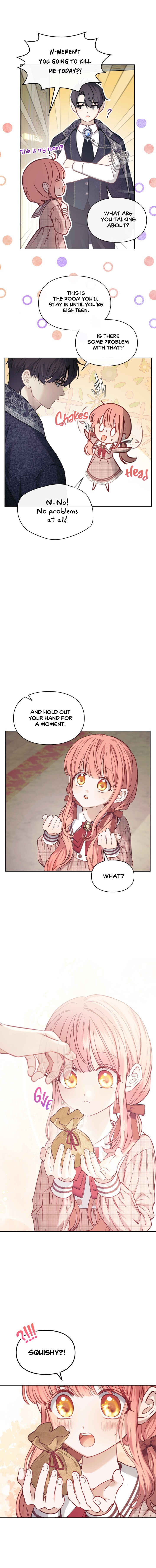 Baby Prisoner of the Winter Castle Chapter 7 - Page 14