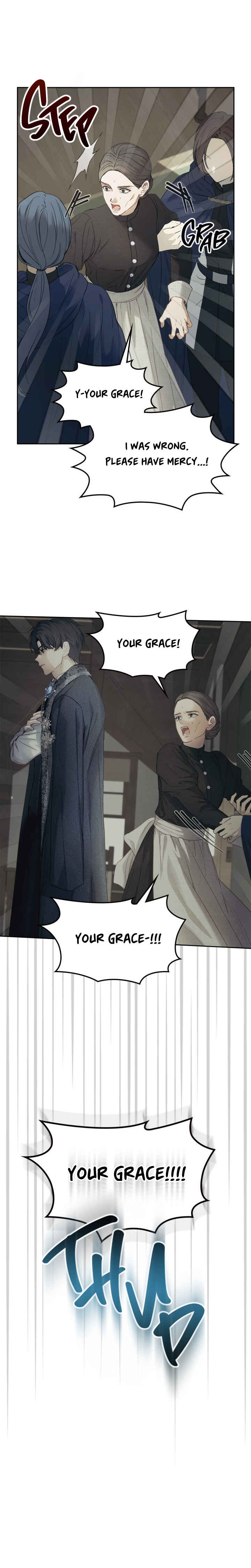 Baby Prisoner of the Winter Castle Chapter 7 - Page 5