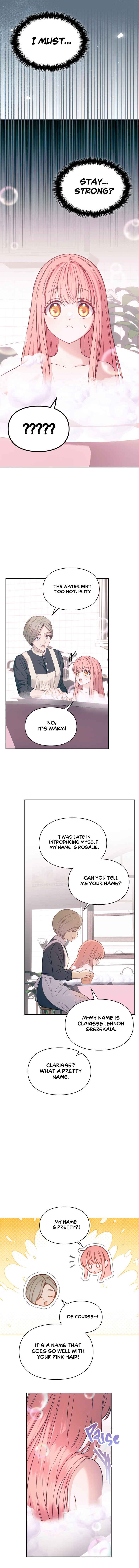 Baby Prisoner of the Winter Castle Chapter 7 - Page 9