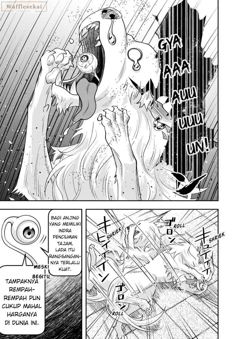 Zettai Shinanai Stella-hime Chapter 4.3 - Page 11