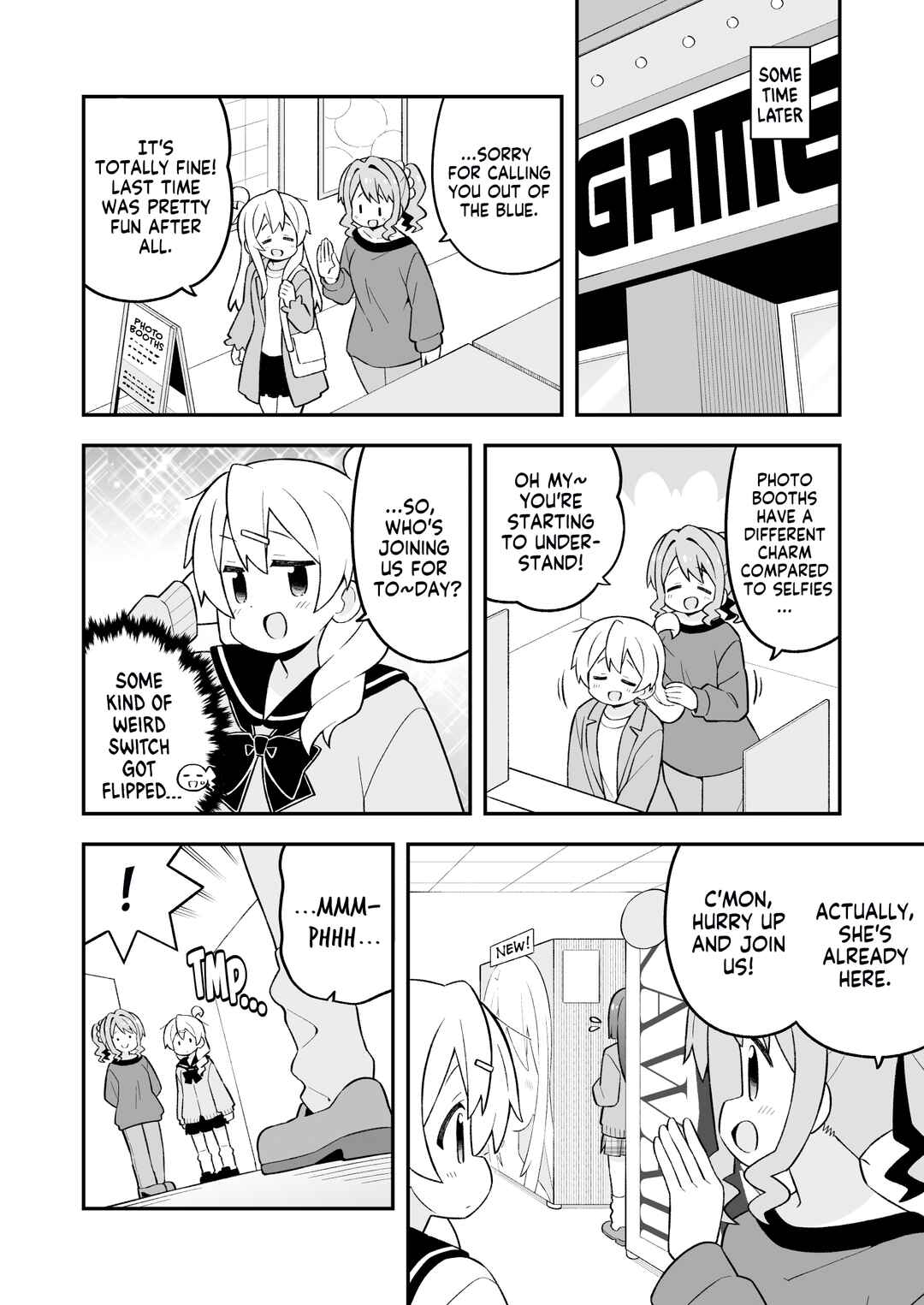 Onii-chan wa Oshimai! Chapter 79 - Page 10