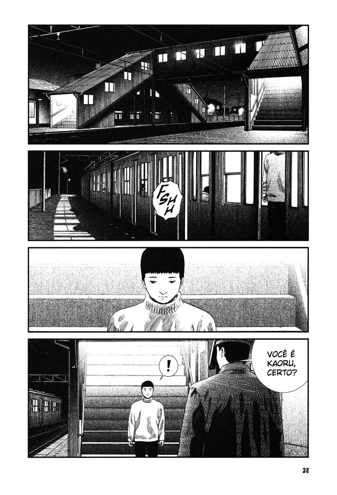 Unlucky Young Men Chapter 17 - Page 2