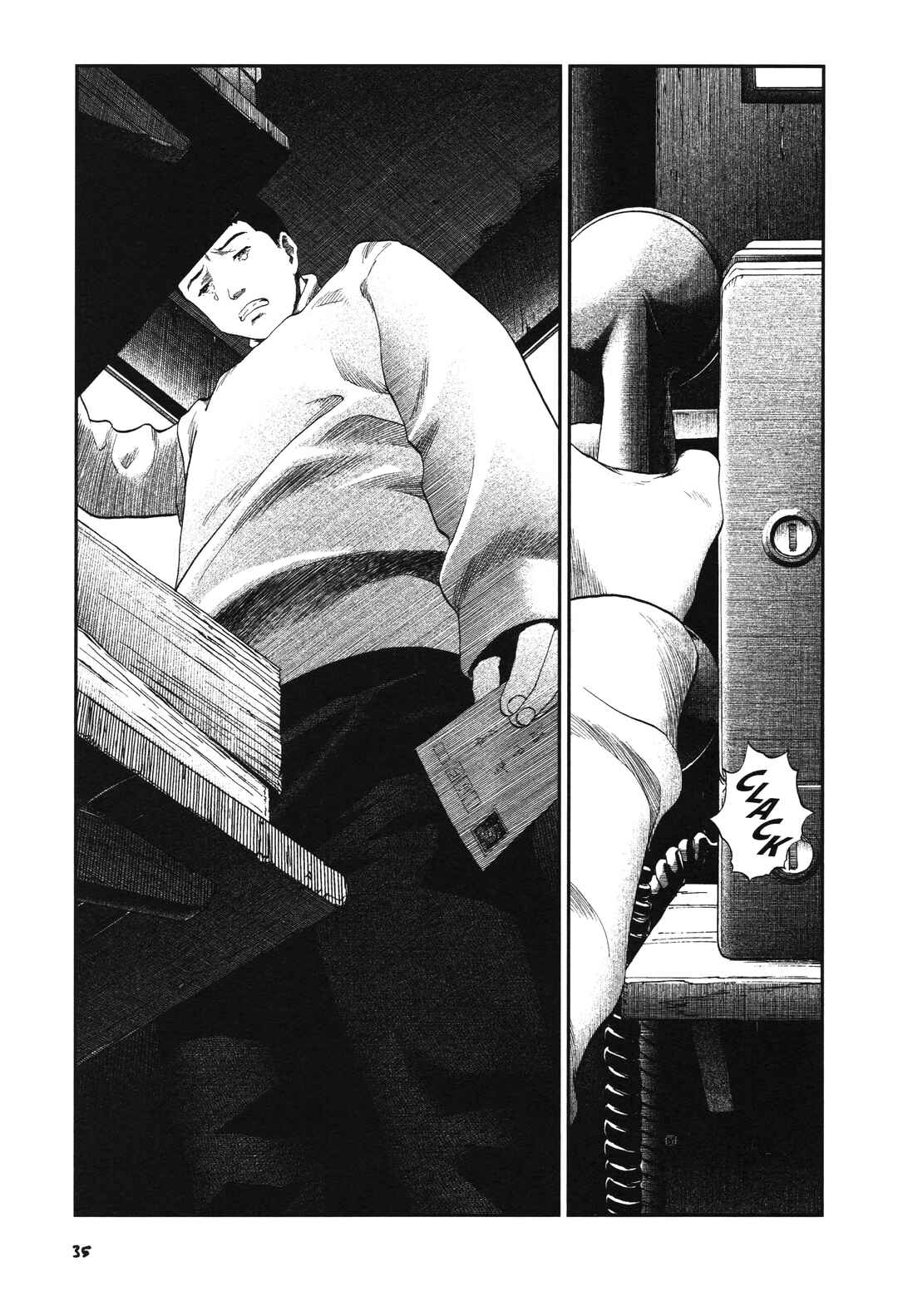 Unlucky Young Men Chapter 17 - Page 9