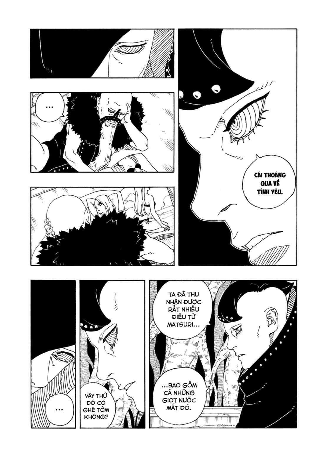 Boruto - Two Blue Vortex Chapter 26 - Page 11