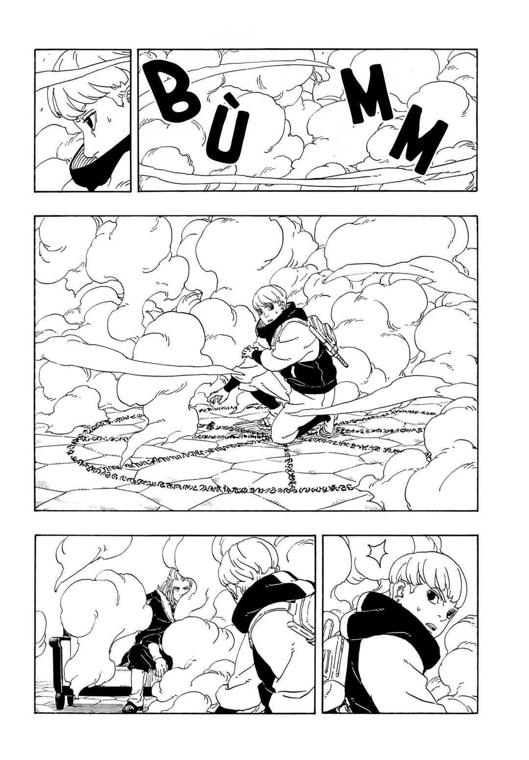 Boruto - Two Blue Vortex Chapter 26 - Page 6