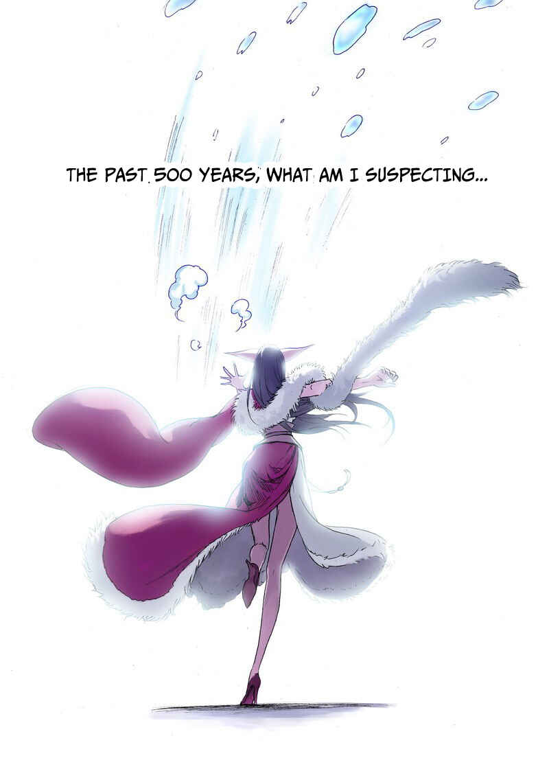 Fox Spirit Matchmaker Chapter 41.2 - Page 4