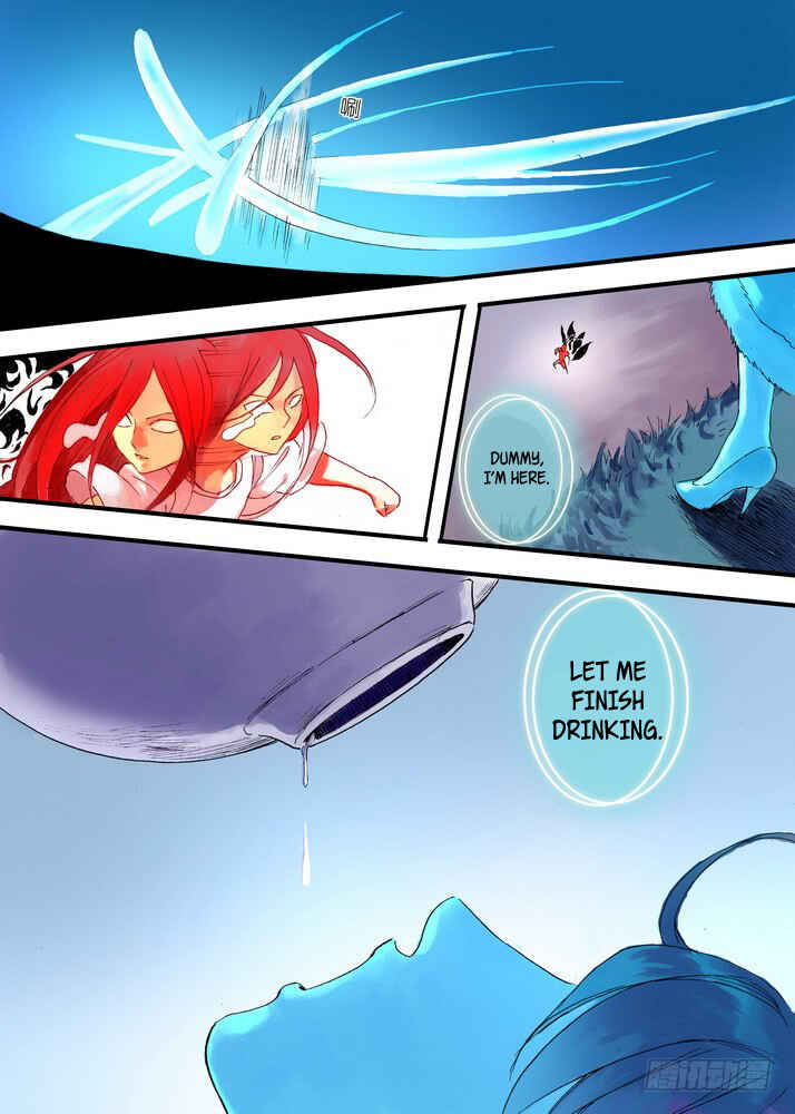 Fox Spirit Matchmaker Chapter 41.2 - Page 6