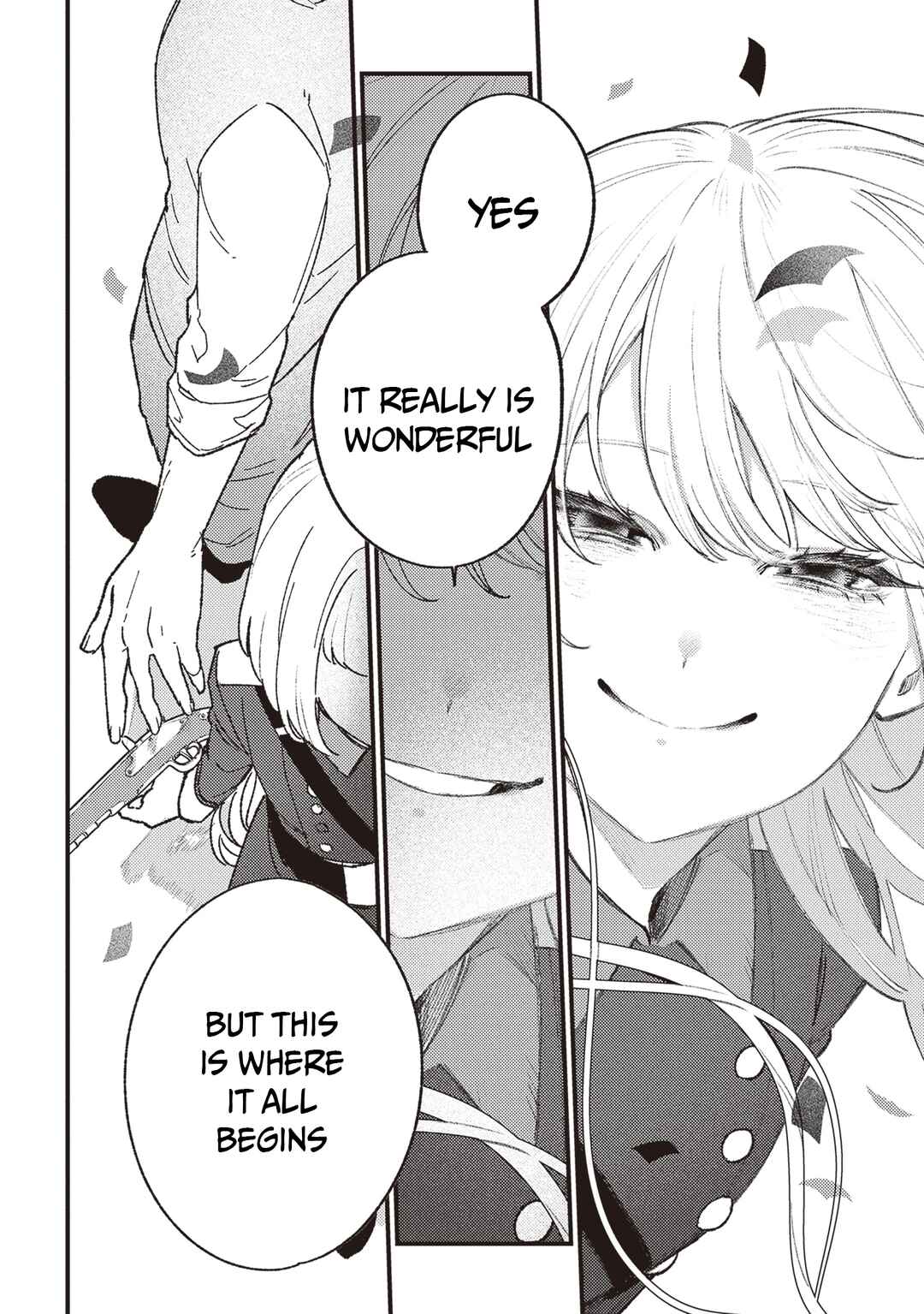 Mitsuba Monogatari Chapter 21 - Page 23