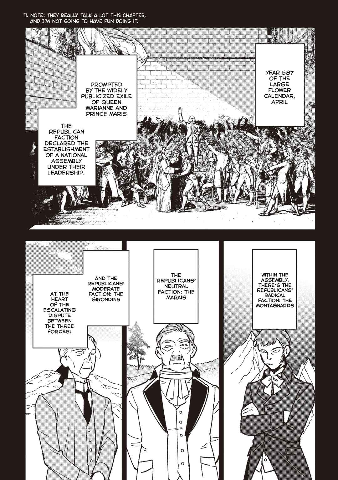 Mitsuba Monogatari Chapter 21 - Page 3