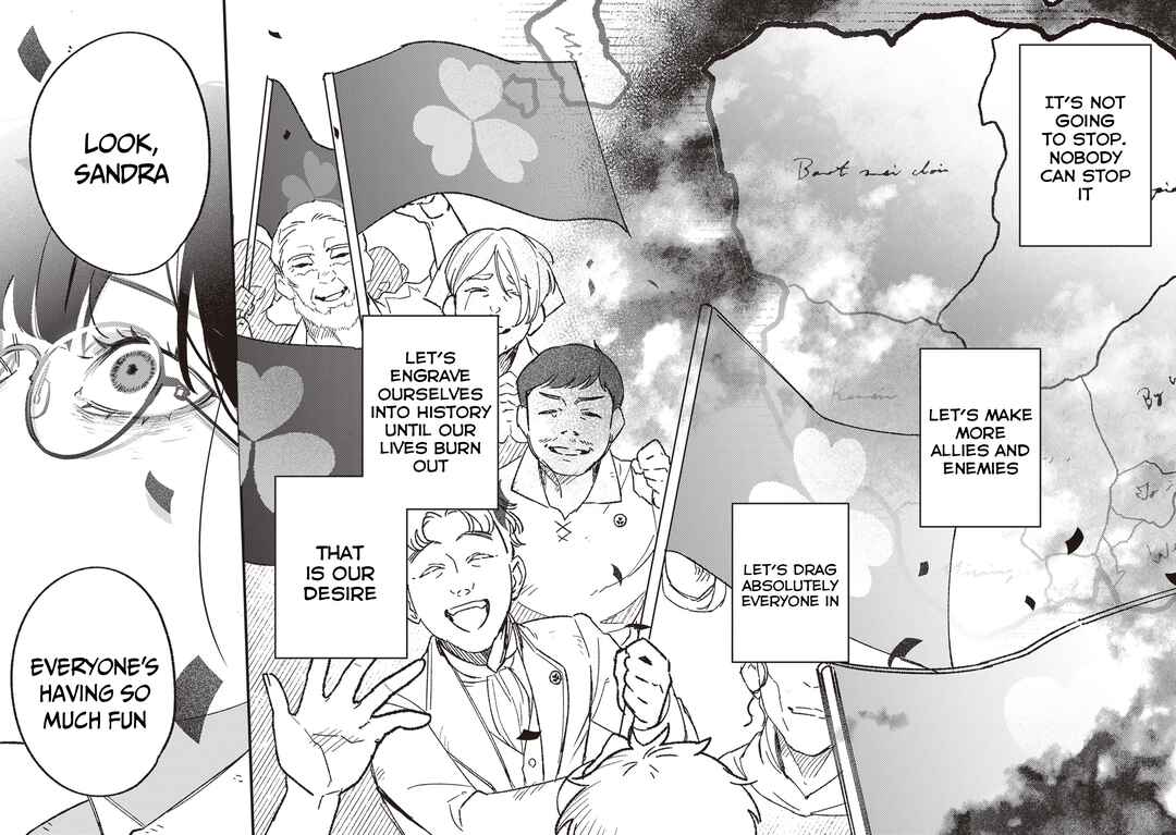 Mitsuba Monogatari Chapter 21 - Page 34