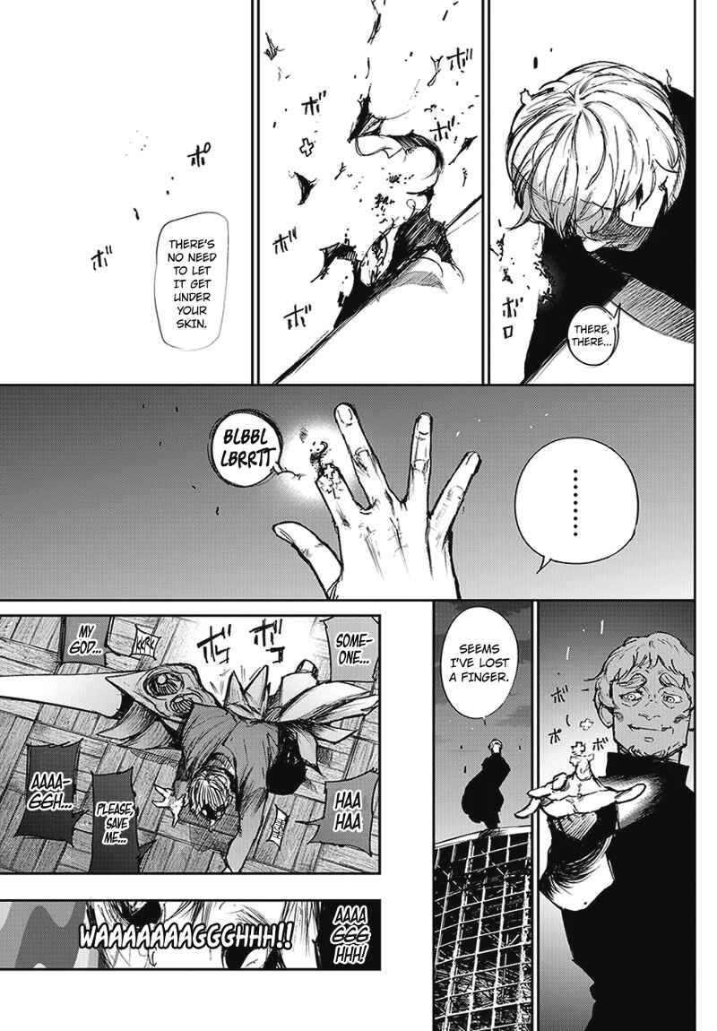 Tokyo Ghoul:re Chapter 110 - Page 14