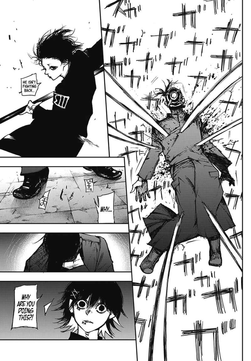 Tokyo Ghoul:re Chapter 110 - Page 4