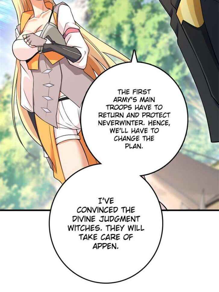 Fàngkāi Nàge Nǚwū Chapter 533 - Page 14