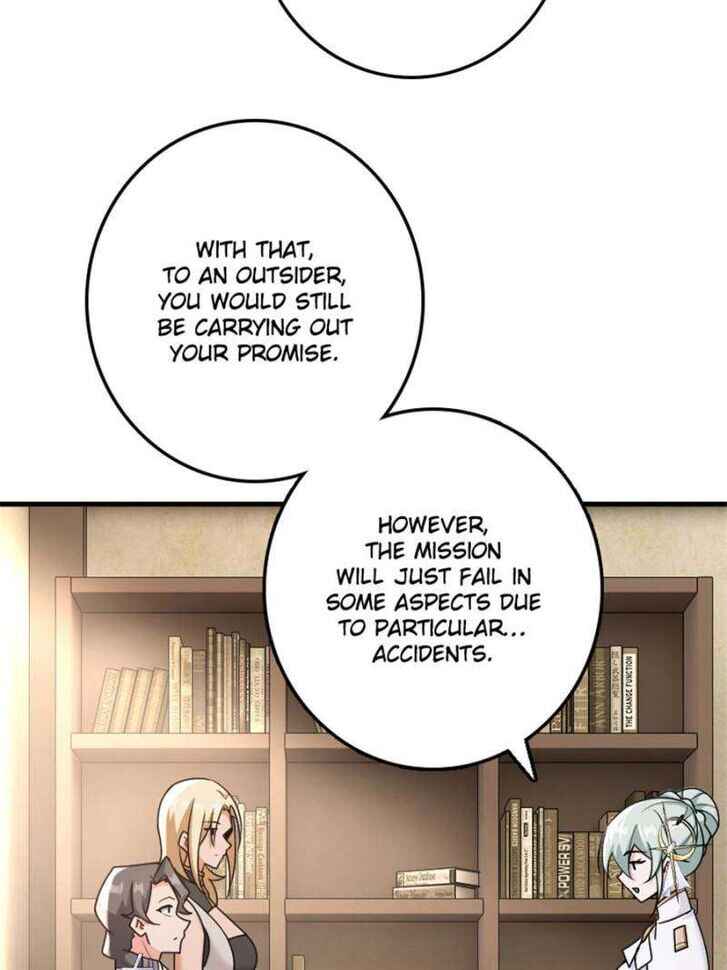 Fàngkāi Nàge Nǚwū Chapter 533 - Page 40