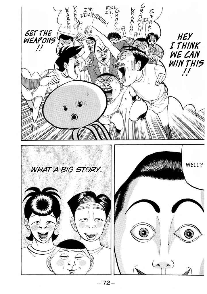 Go! Ina Junior High Ping-Pong Club Chapter 51 - Page 12
