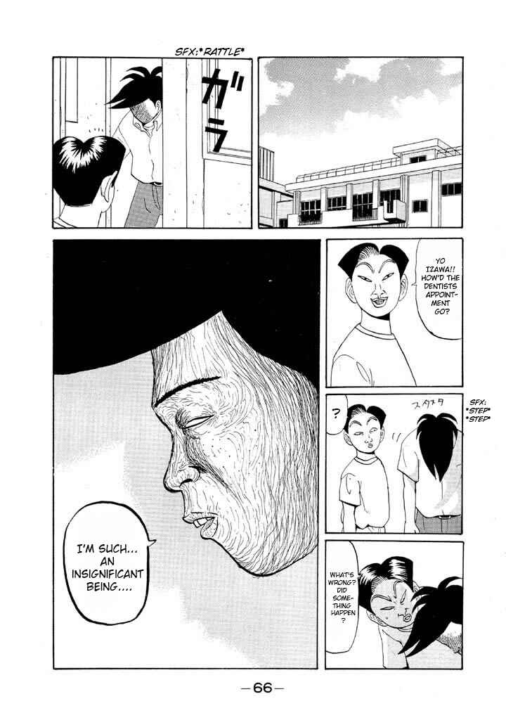Go! Ina Junior High Ping-Pong Club Chapter 51 - Page 6