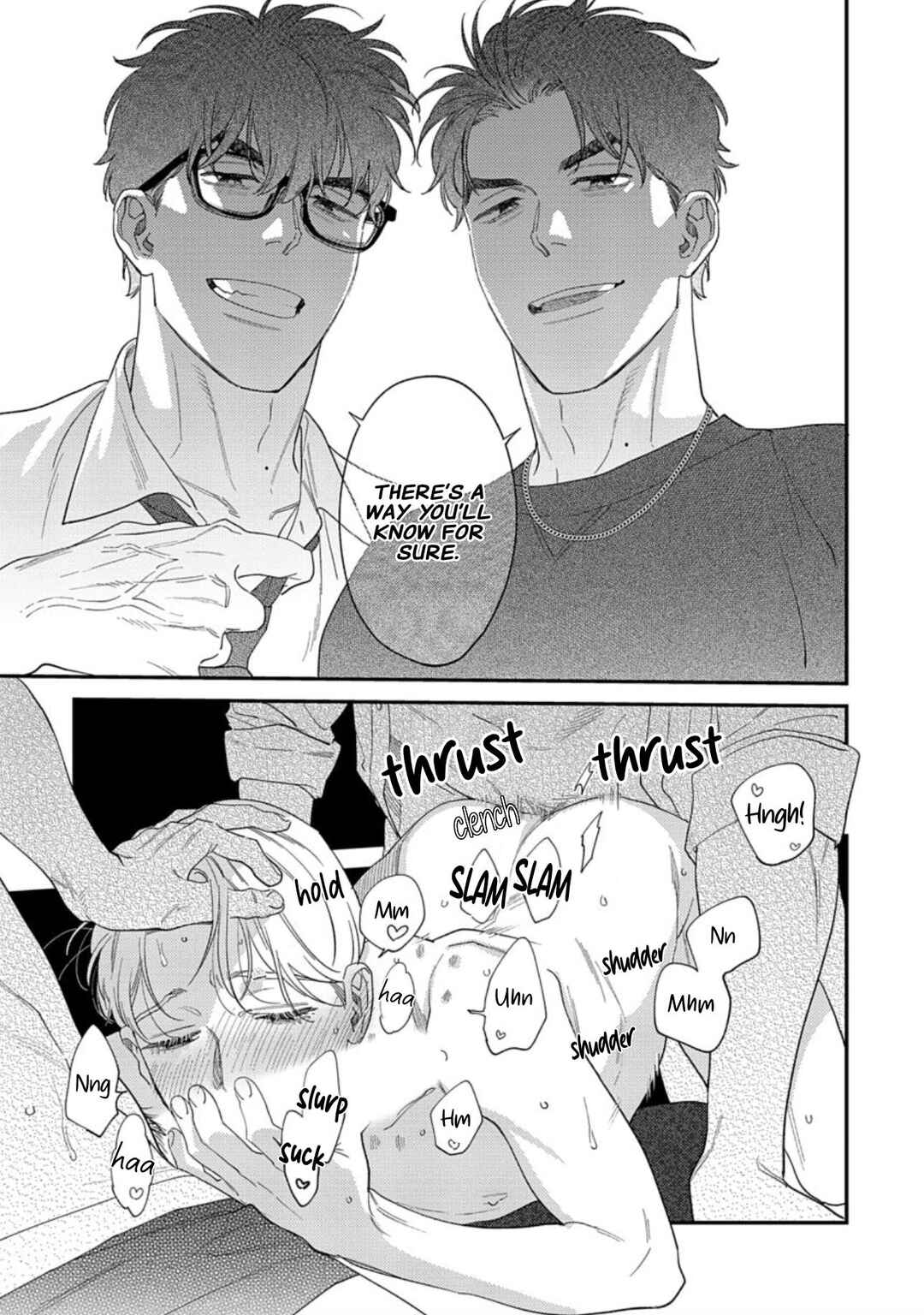 Ask and You Will Receive Chapter 10.5 - Page 20