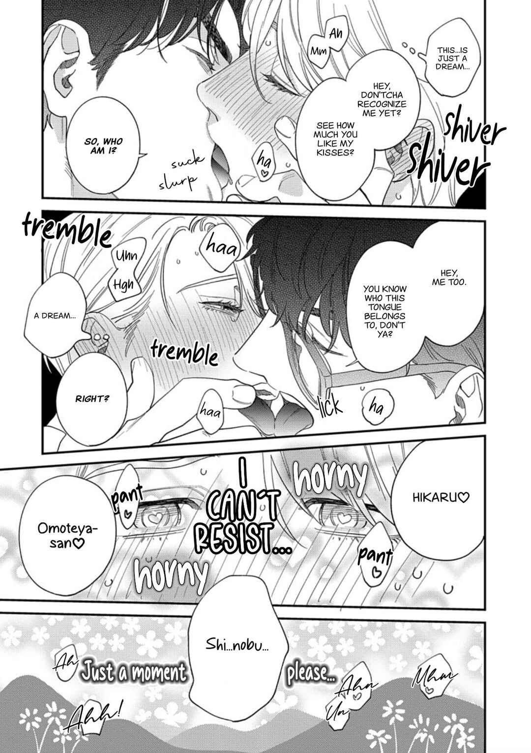 Ask and You Will Receive Chapter 10.5 - Page 22