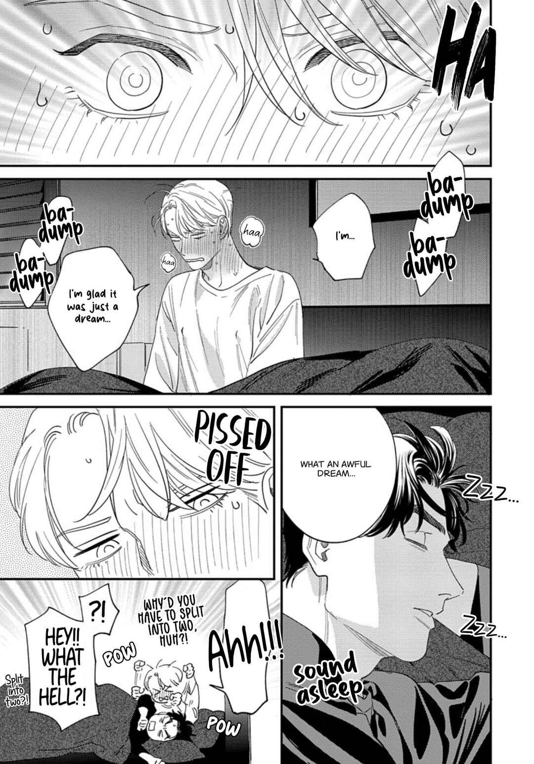 Ask and You Will Receive Chapter 10.5 - Page 23