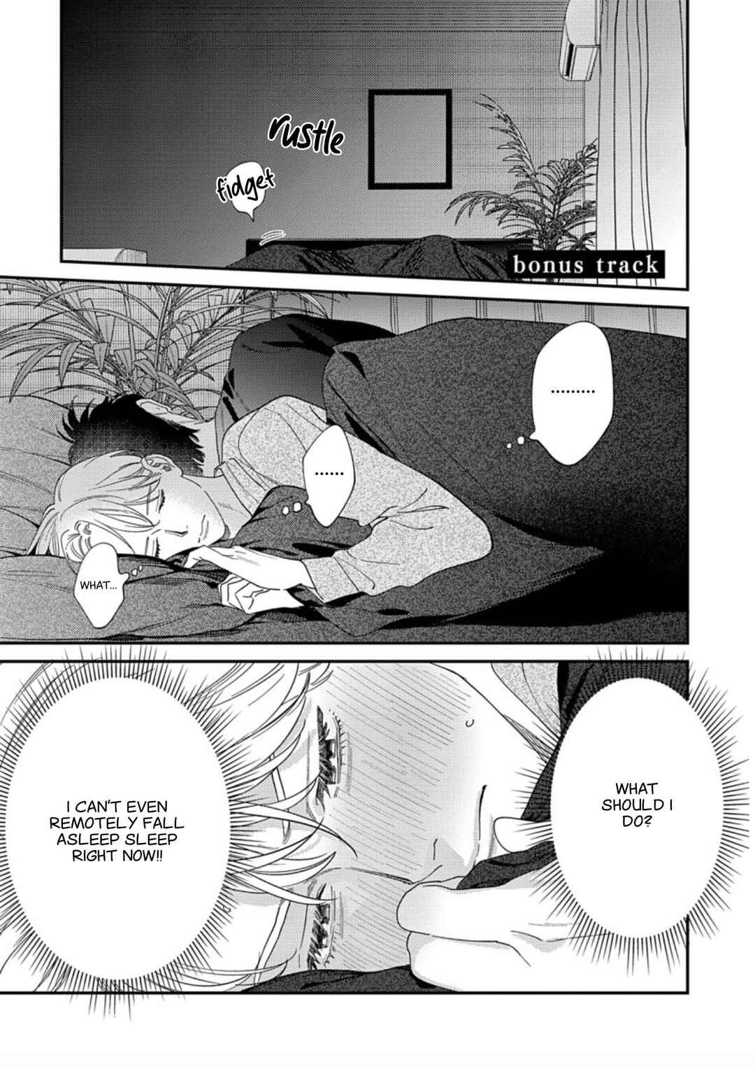 Ask and You Will Receive Chapter 10.5 - Page 3