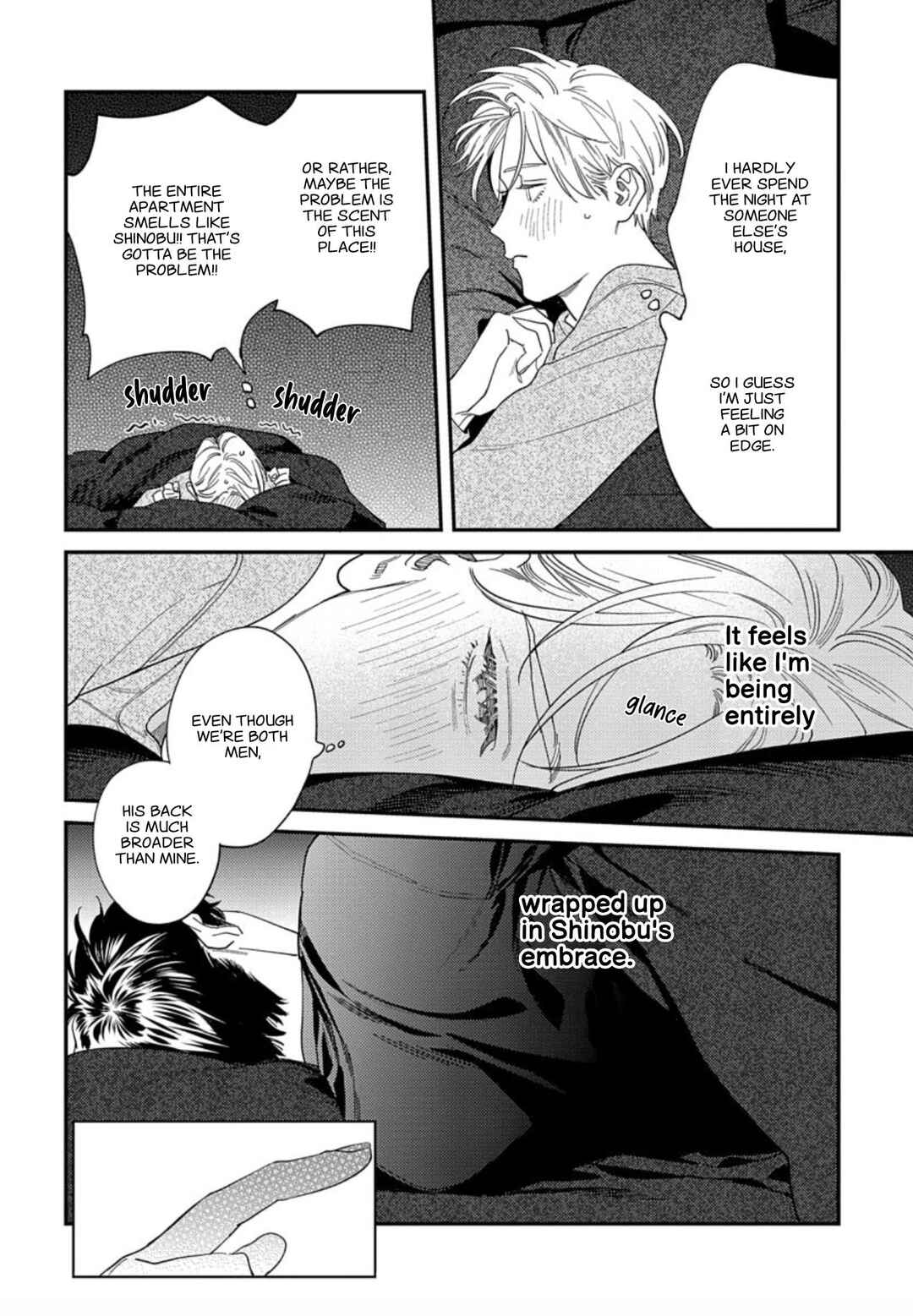 Ask and You Will Receive Chapter 10.5 - Page 4