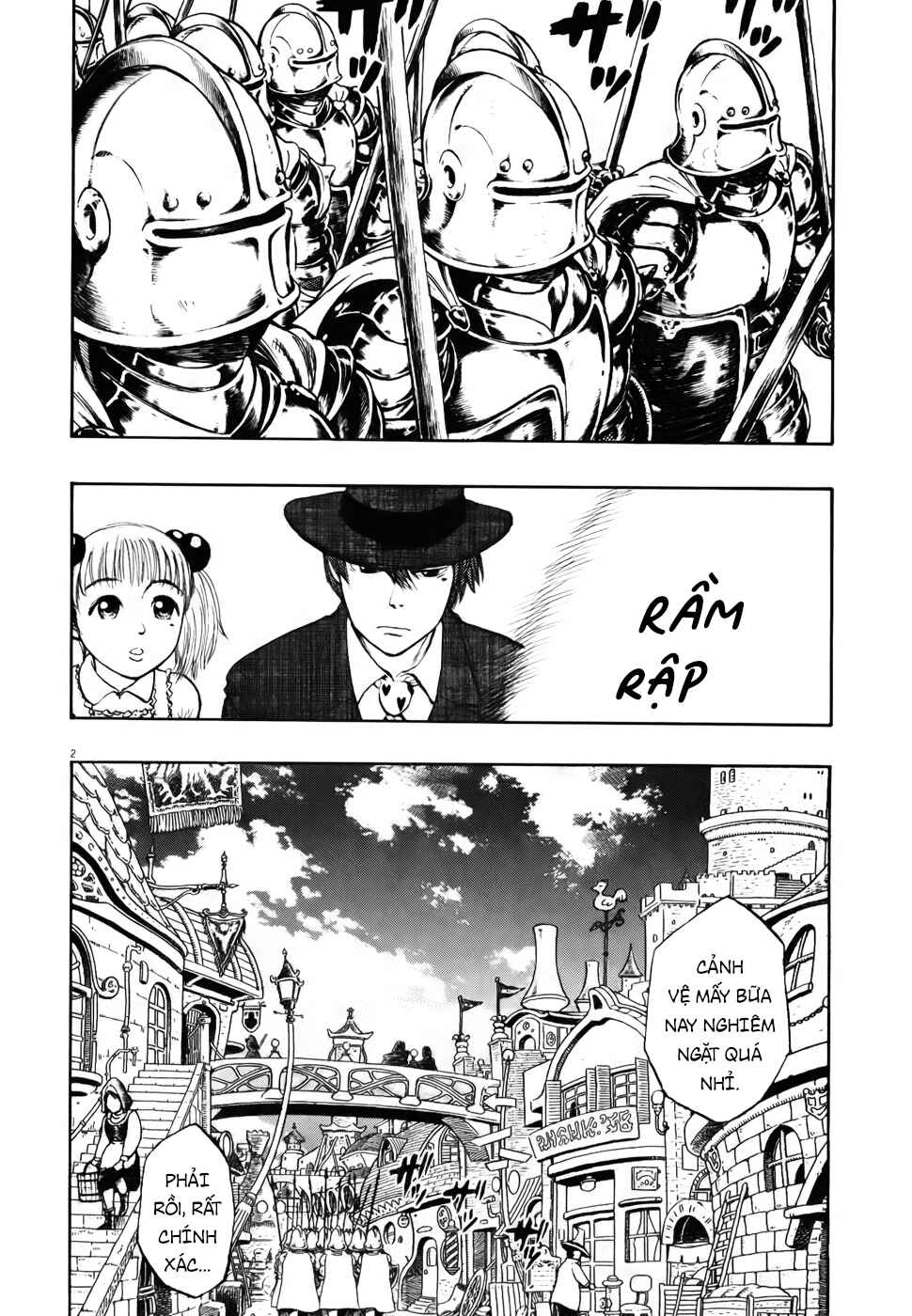 Ressentiment Chapter 19 - Page 3