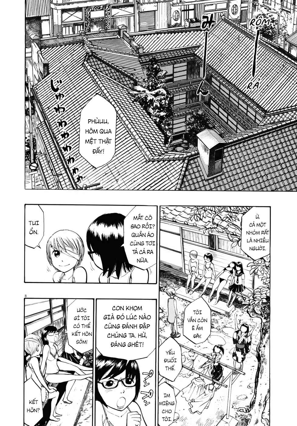 Ressentiment Chapter 19 - Page 9