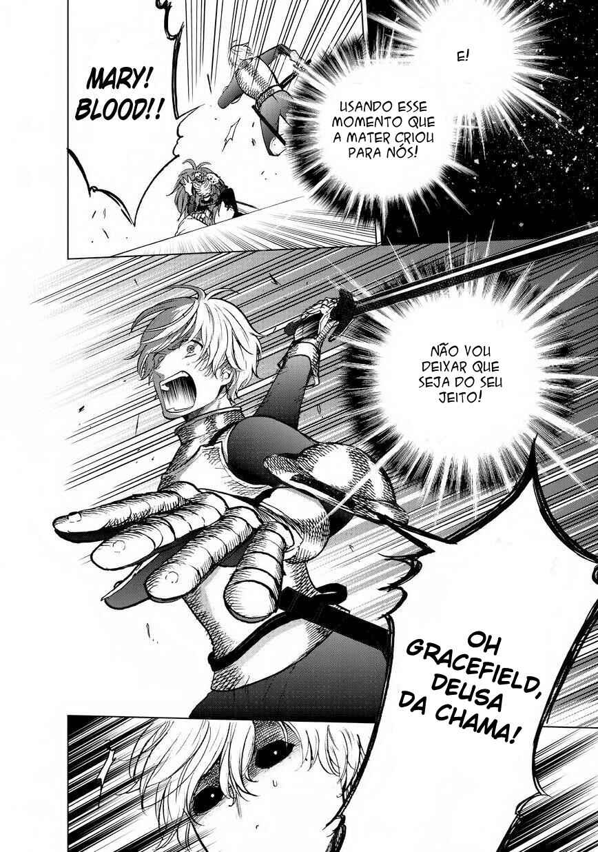 Saihate no Paladin Chapter 12 - Page 17