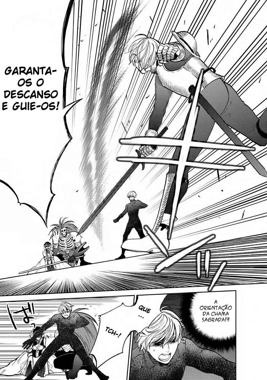 Saihate no Paladin Chapter 12 - Page 18