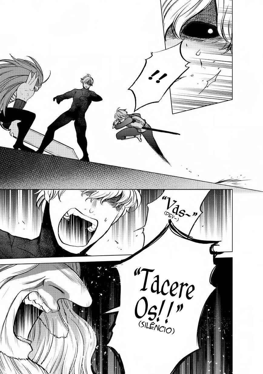 Saihate no Paladin Chapter 12 - Page 22