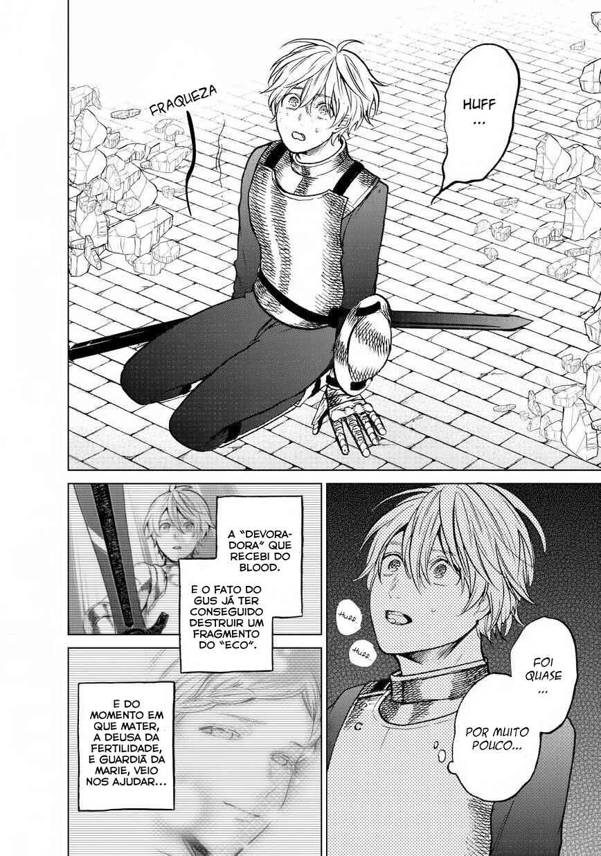 Saihate no Paladin Chapter 12 - Page 35