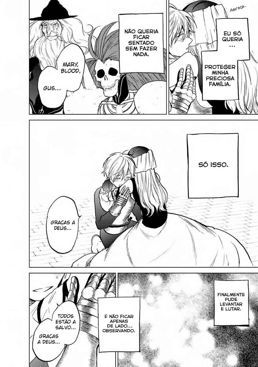 Saihate no Paladin Chapter 12 - Page 39
