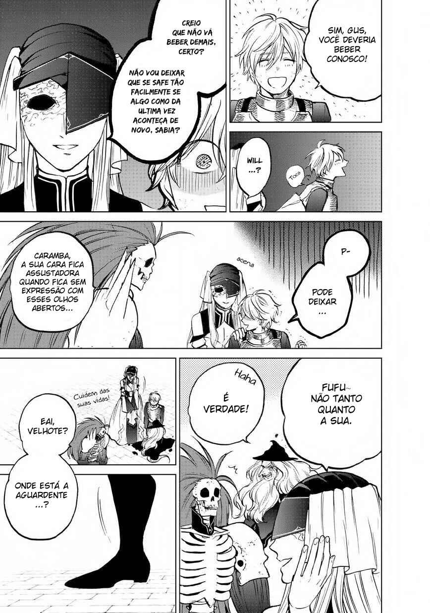 Saihate no Paladin Chapter 12 - Page 42