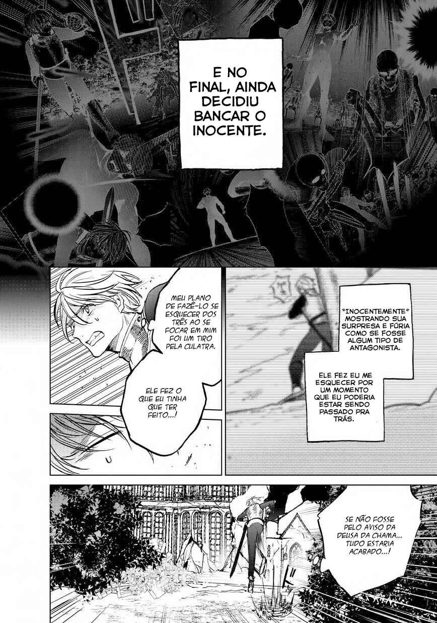 Saihate no Paladin Chapter 12 - Page 5