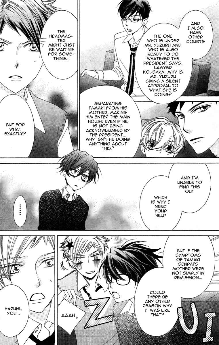 Ouran High School Host Club Chapter 77 - Page 18