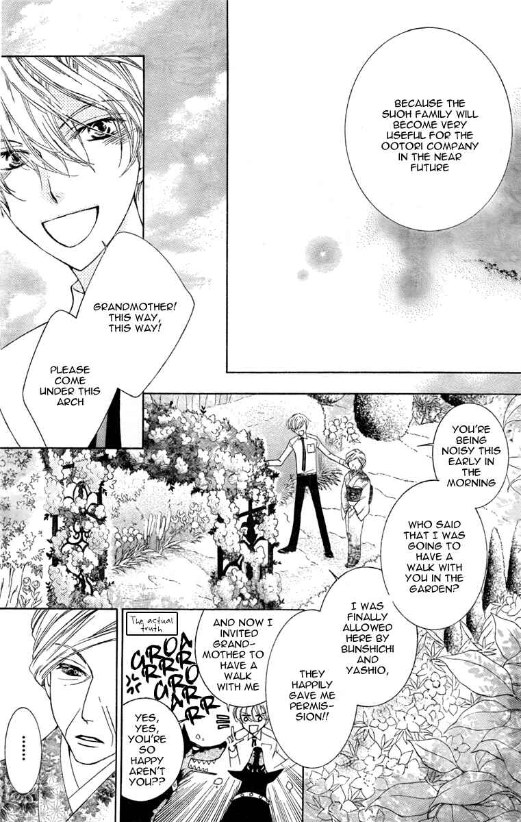 Ouran High School Host Club Chapter 77 - Page 8