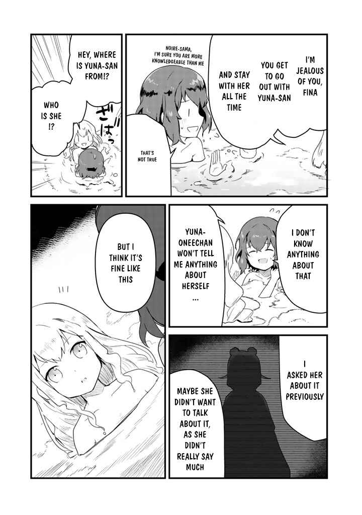 Kuma Kuma Kuma Bear Chapter 39 - Page 11