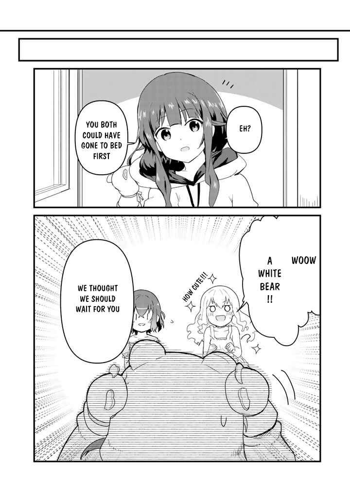 Kuma Kuma Kuma Bear Chapter 39 - Page 14