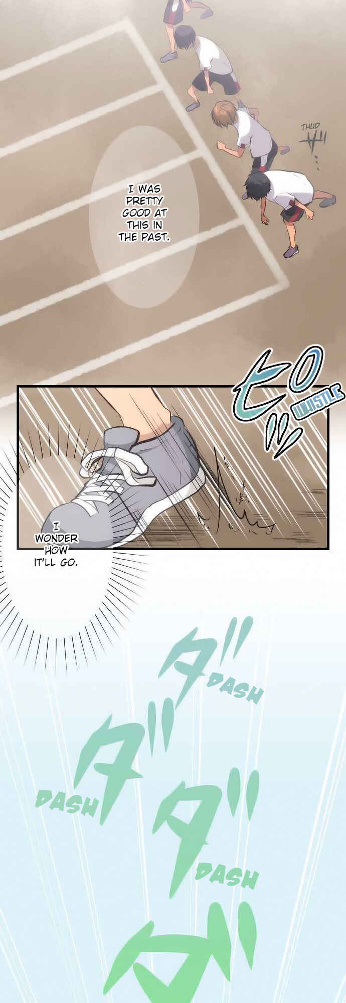 ReLIFE Chapter 30 - Page 10