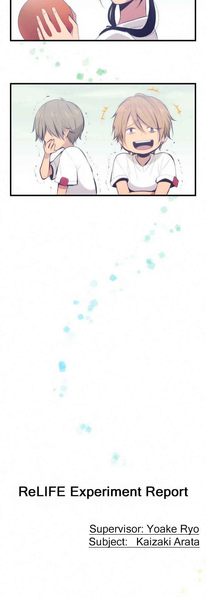 ReLIFE Chapter 30 - Page 22