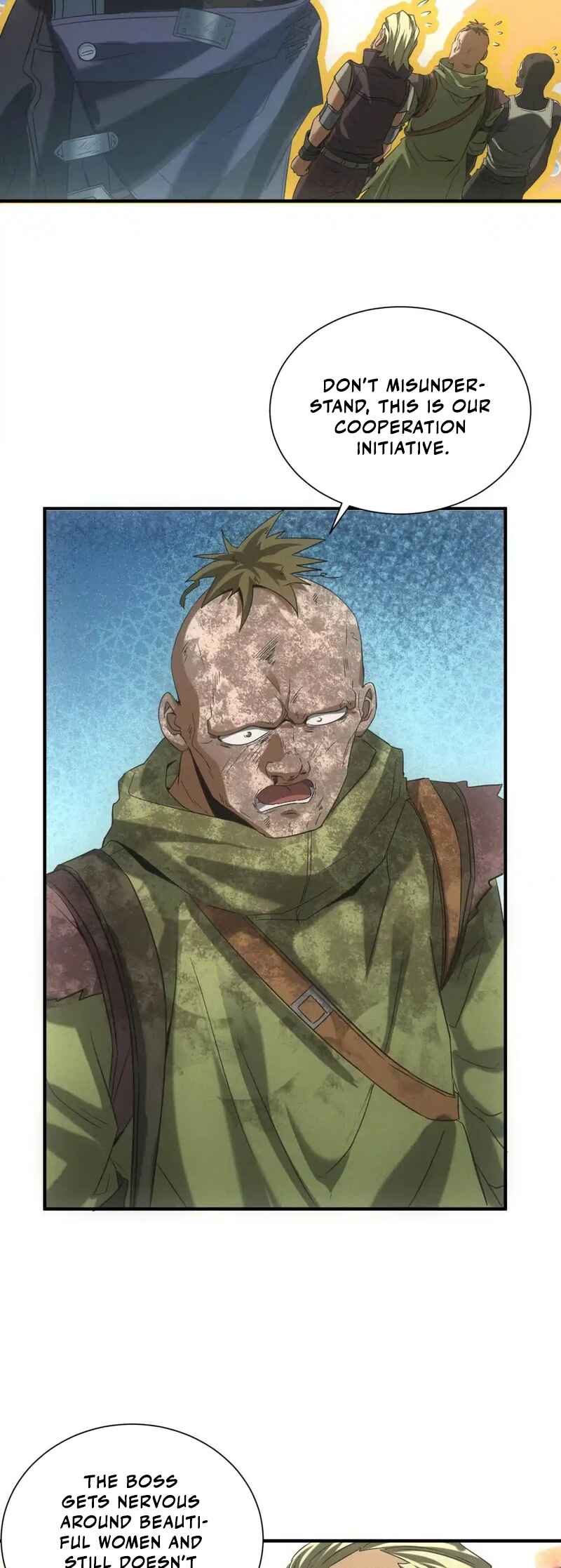 My Apocalypse Street Stall Chapter 18 - Page 23