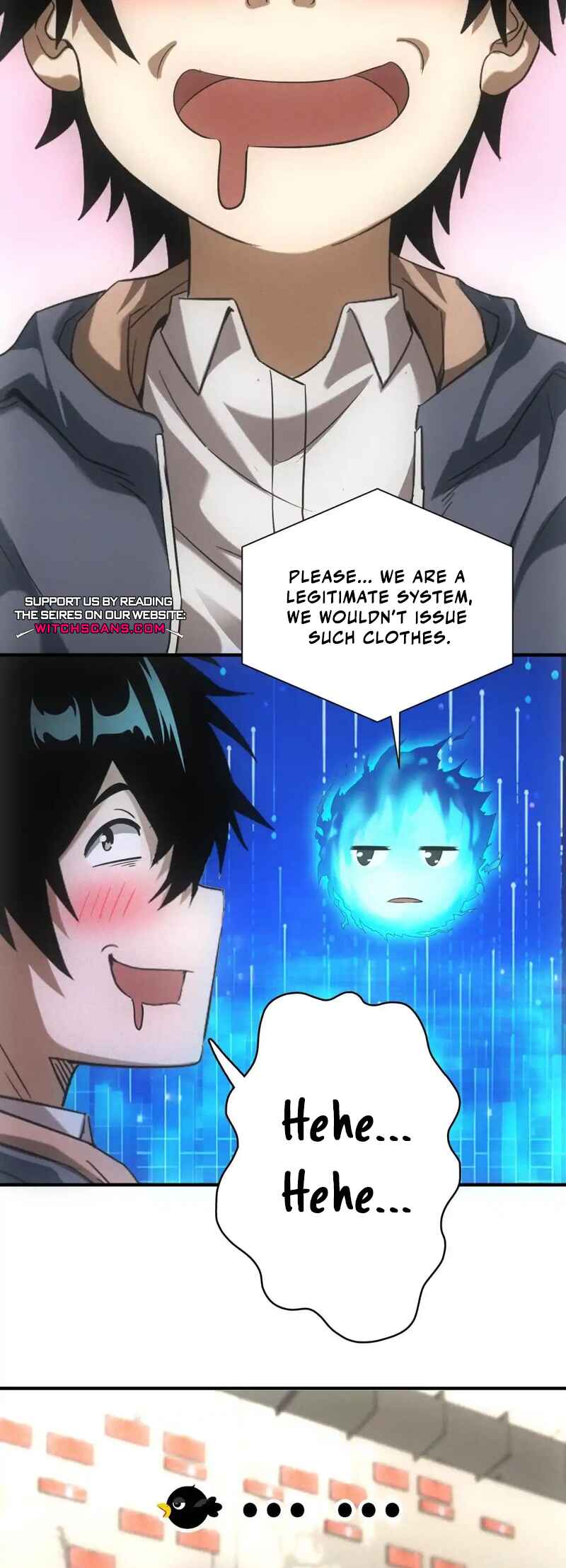 My Apocalypse Street Stall Chapter 18 - Page 30
