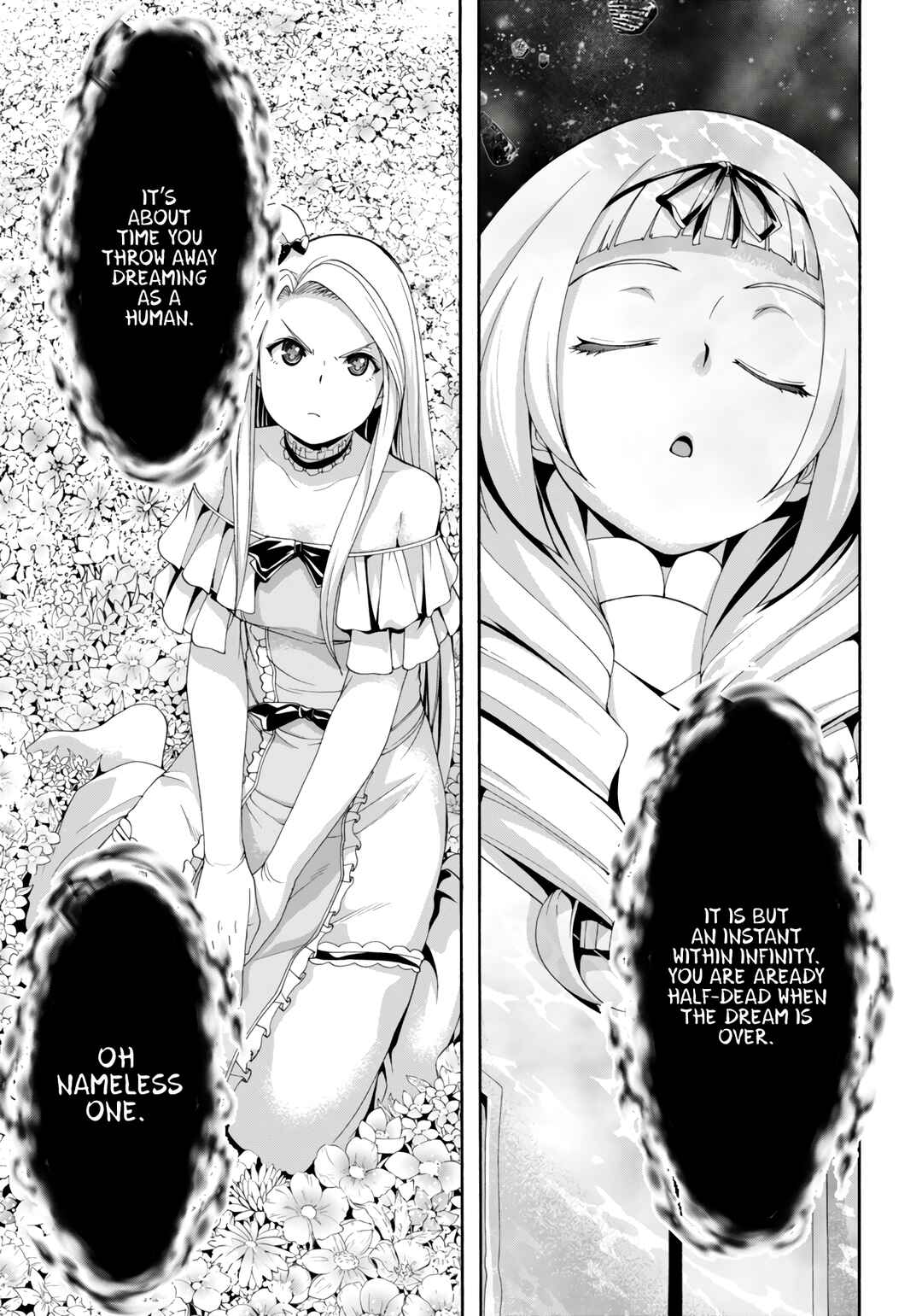 Trinity Seven - 7-Nin no Masho Tsukai Chapter 152 - Page 8