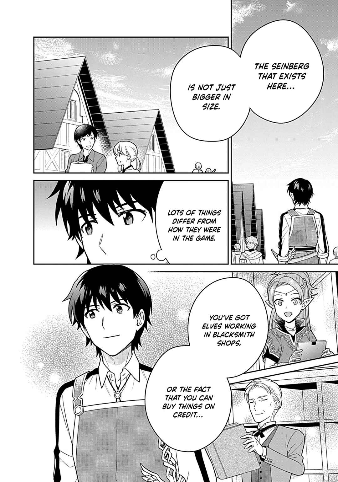 Seisan Shoku o Kiwame Sugi Tara Densetsu no Buki ga Ore no Yome ni Narinashita Chapter 19 - Page 15