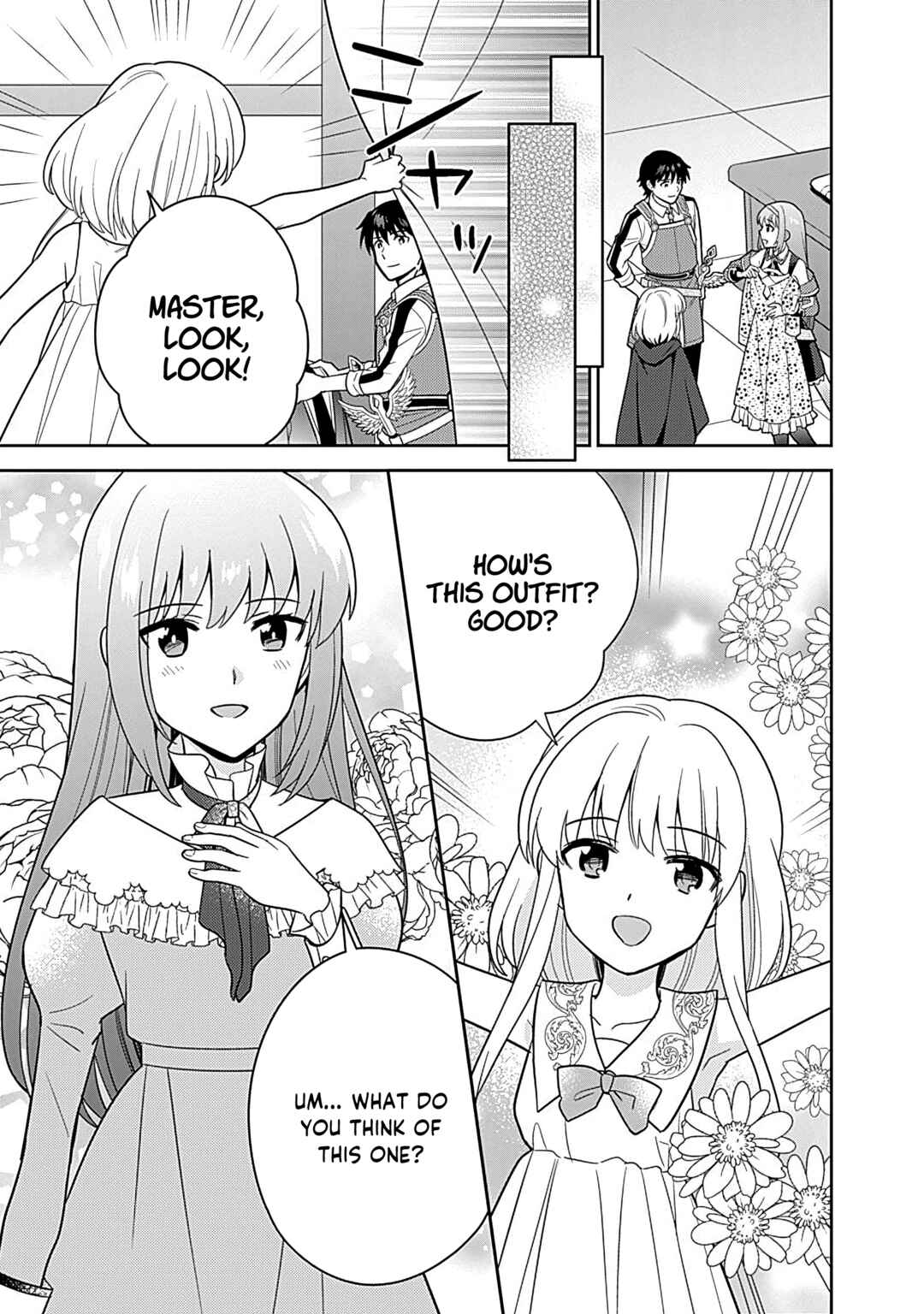 Seisan Shoku o Kiwame Sugi Tara Densetsu no Buki ga Ore no Yome ni Narinashita Chapter 19 - Page 6