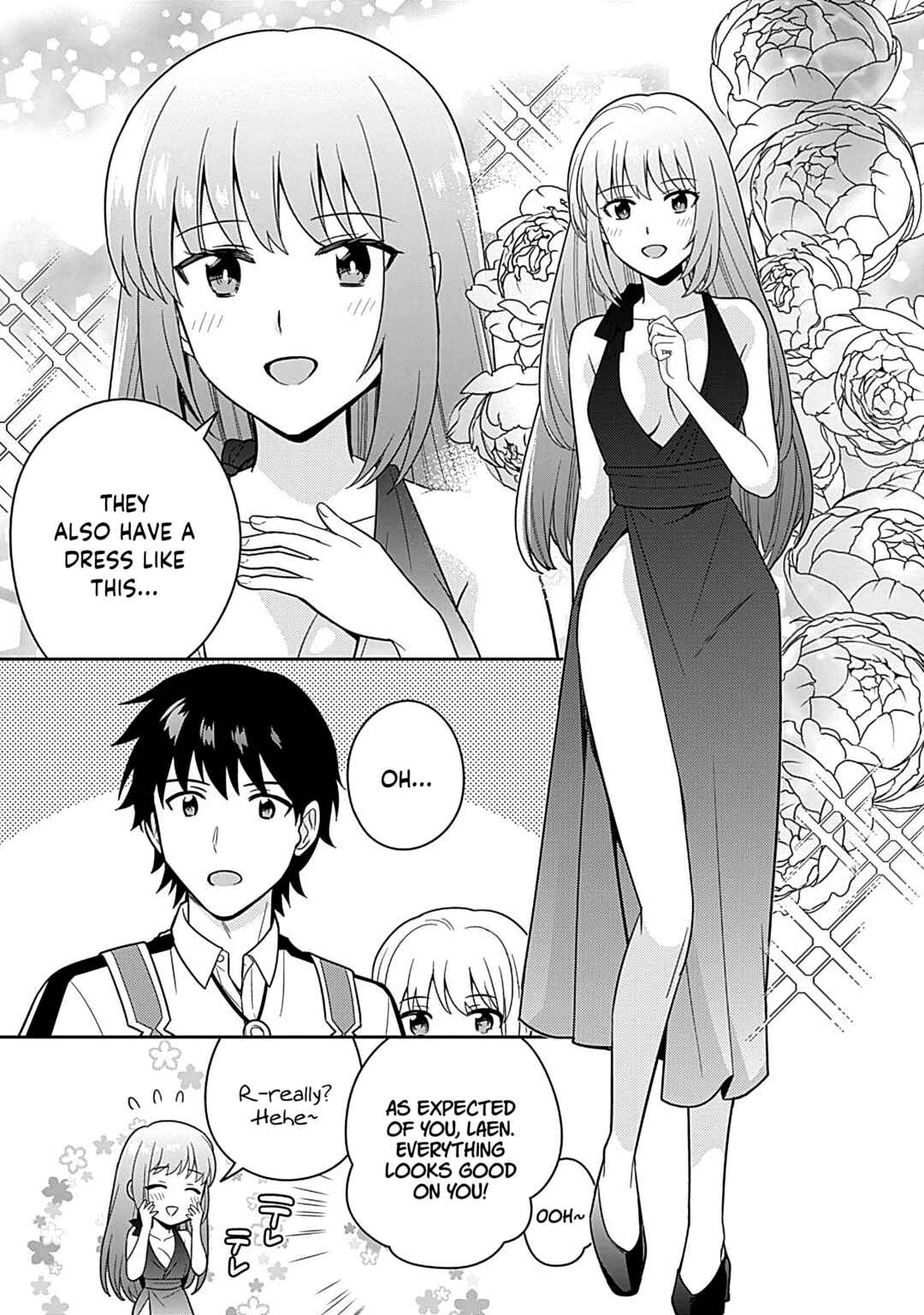 Seisan Shoku o Kiwame Sugi Tara Densetsu no Buki ga Ore no Yome ni Narinashita Chapter 19 - Page 8
