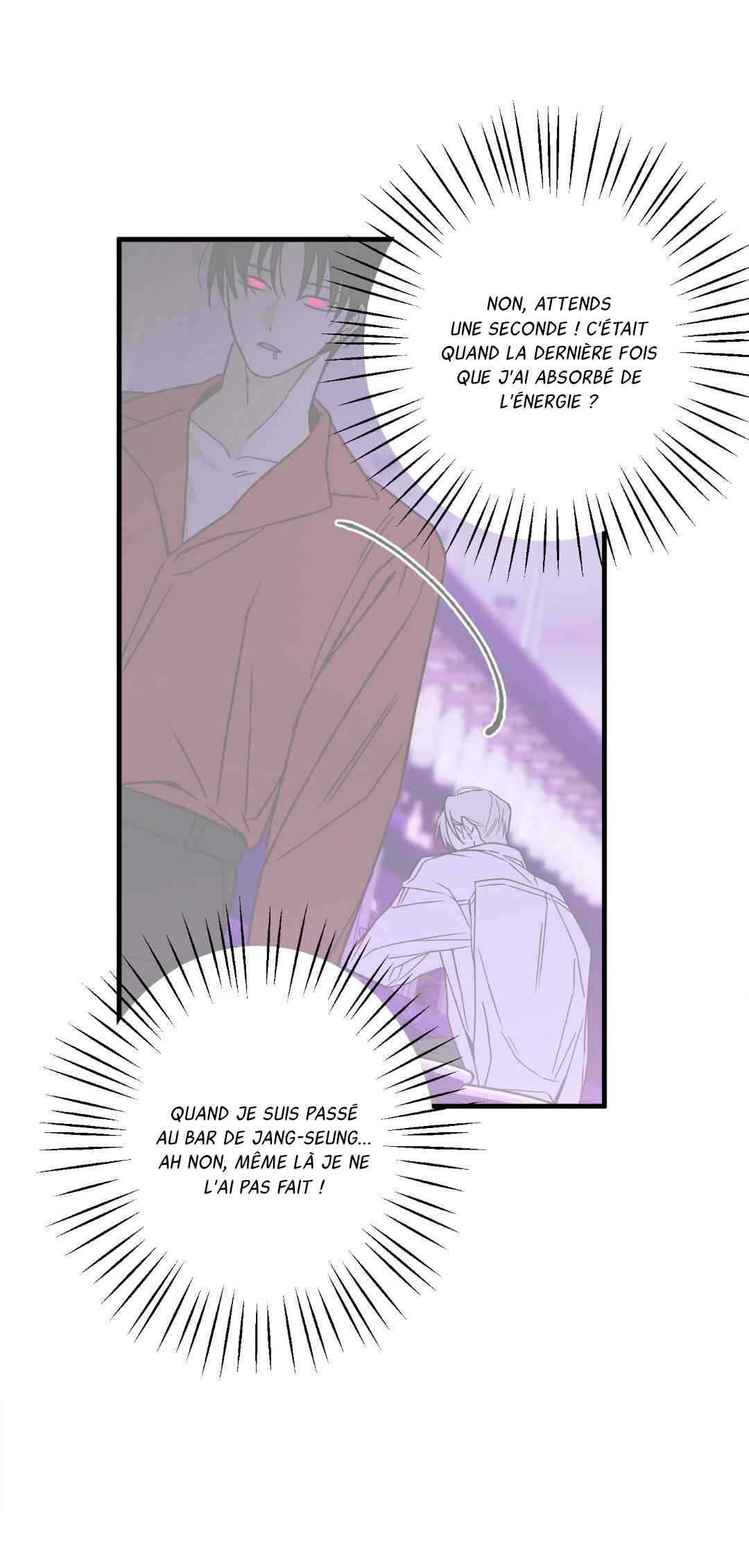 Preuve de lien familial Chapter 7 - Page 42