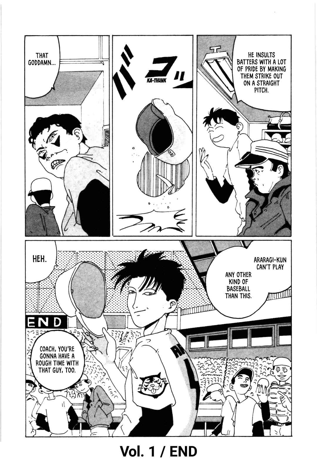 STRAIGHT Chapter 1 - Page 20